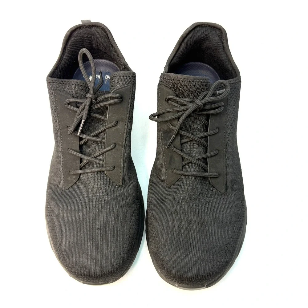 Dockers Men's Thompson Lightweight Slip Resistant Work Casual Lace-Up‎ Sneaker